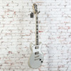 D'Angelico Deluxe Brighton LE Satin White Wash MMM Exclusive