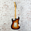 Fender B-Stock - American Ultra Stratocaster® - Electric Guitar - Maple Fingerboard - Ultraburst - w/ Hardshell Case x7750