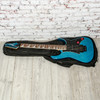 Ibanez RG450 DX Electric Guitar, Blue Metallic x7056 (USED)