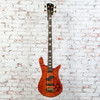 Spector - Euro 4 LX - Doug Wimbish Signature - 4-String Bass Guitar - Amber Stain Gloss - w/ Gig Bag - x0124