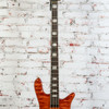 Spector - Euro 4 LX - Doug Wimbish Signature - 4-String Bass Guitar - Amber Stain Gloss - w/ Gig Bag - x0124