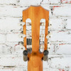 Taylor - DEMO Academy 12E-N - Nylon-String Acoustic-Electric Guitar - Natural - w/ Gigbag