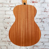 Taylor - DEMO Academy 12E-N - Nylon-String Acoustic-Electric Guitar - Natural - w/ Gigbag