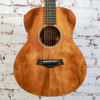 Taylor - GS MINI-E KOA DEMO - Acoustic-Electric Guitar - Layered Koa - with  Structured Gig Bag Case (GS MINI-E KOA DEMO)