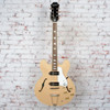 Epiphone Casino Hollowbody Electric Guitar - Natural