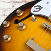 Epiphone Casino (Left-handed) Vintage Sunburst
