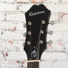 Epiphone Casino (Left-handed) Vintage Sunburst