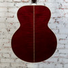 Gibson - SJ-200 - Acoustic-Electric Guitar - Standard Maple Wine Red - w/ HSC - x3113