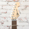 Charvel MJ San Dimas Style 1 HSH FR PF QM, Pau Ferro Fingerboard, Transparent Green Burst
