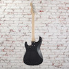 Charvel MJ San Dimas Style 1 HSH FR PF QM, Pau Ferro Fingerboard, Transparent Green Burst