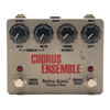 Retro-Sonic - Chorus Ensemble - Chorus & Vibrato Pedal - w/ Psu, x (USED) 