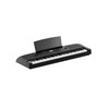 YAMAHA 88-key, Black Portable Grand Piano w/PSU & Sustain Pedal
