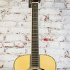 Martin - 000-42 Standard Auditorium - Acoustic Guitar - Antique Natural - w/ Hardshell Case - x7321