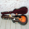Martin - CEO-7 - Acoustic Guitar - Autumn Sunset Burst - with  Hardshell Case