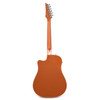 Ibanez - Altstar ALT30 - Acoustic-Electric Guitar - Dark Orange Metallic