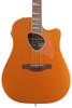 Ibanez - Altstar ALT30 - Acoustic-Electric Guitar - Dark Orange Metallic