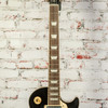 Gibson Les Paul Standard 50s Plain Top - Ebony Top