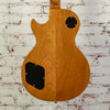 Gibson Les Paul Standard 50s Plain Top - Ebony Top