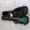 Gibson SG Standard Translucent Teal - Translucent Teal - w/ Gigbag