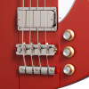 Epiphone - Thunderbird '64 - Bass Guitar - Ember Red - w/ Premium Gig Bag