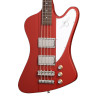 Epiphone - Thunderbird '64 - Bass Guitar - Ember Red - w/ Premium Gig Bag