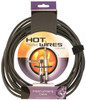 Hot Wires 20' Right Angle Instrument Cable