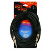 Hot Wires 6ft Speaker Cable 1/4-1/4