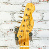 Fender 2014 Custom Shop Limited Edition Esquire Nocaster Electric Guitar, Relic Blonde w/ Original Case x3193 (USED)