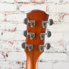 Yamaha - A1M Acoustic-Electric Guitar with  Folk Cutaway - Mahogany - Tobacco Brown Sunburst (A1M TBS)