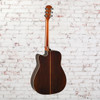 YAMAHA A3R TBS FOLK CUTAWAY ACOUSTIC ELECTIC GUITAR - ROSEWOOD - TOBACCO BROWN SUNBURST