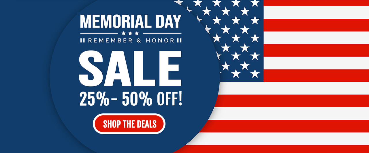 Memorial Day Deals