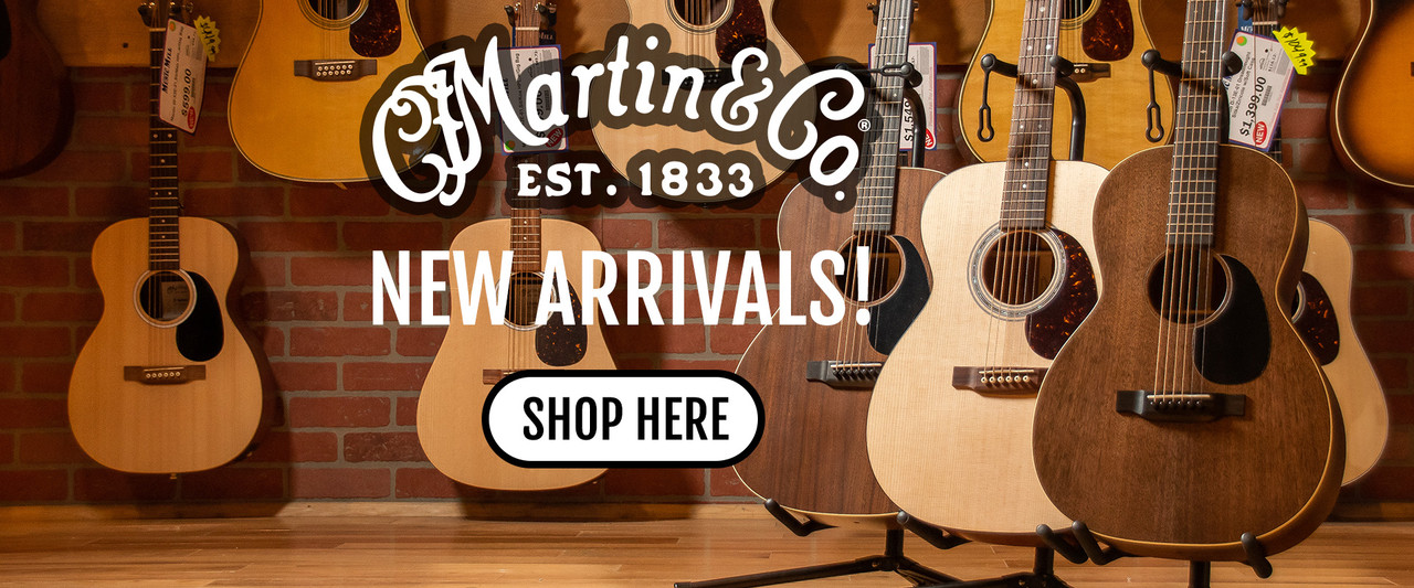 MARTIN GUITAR DEALER