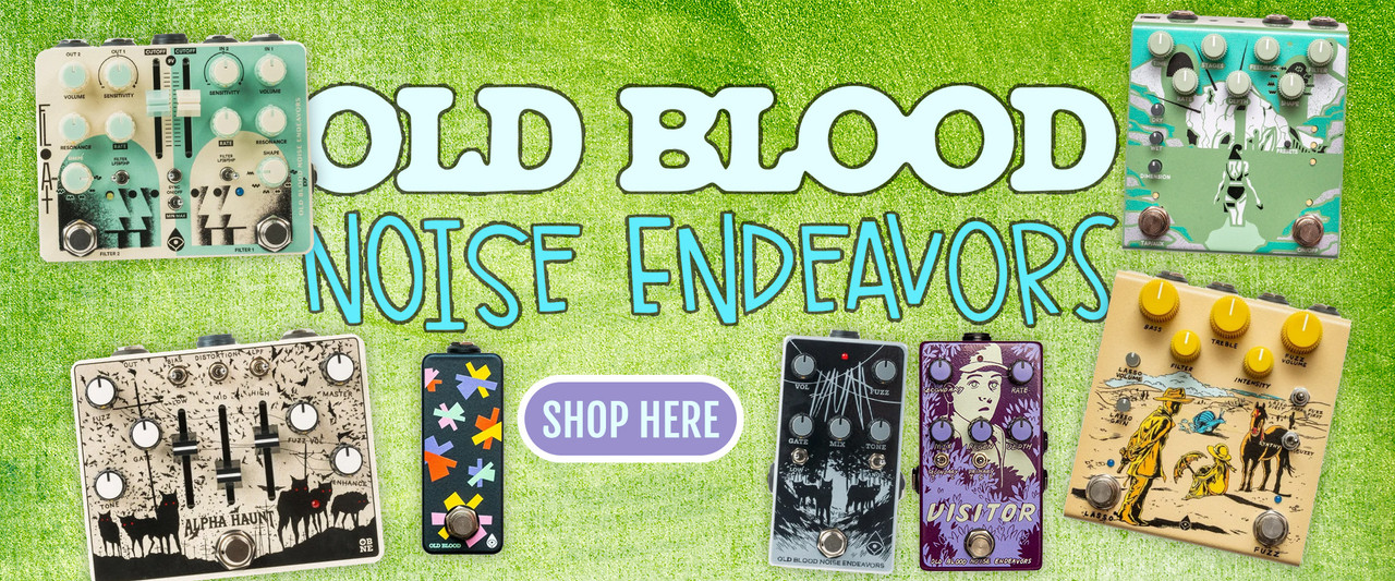 OLD BLOOD NOISE ENDEAVORS