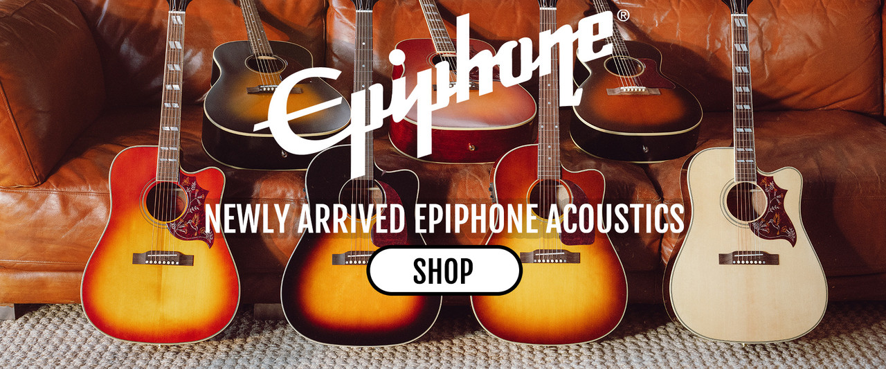 EPIPHONE GUITAR DEALER