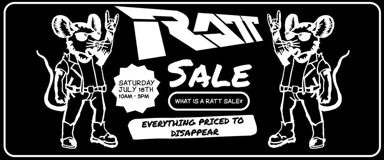 The Ratt Sale