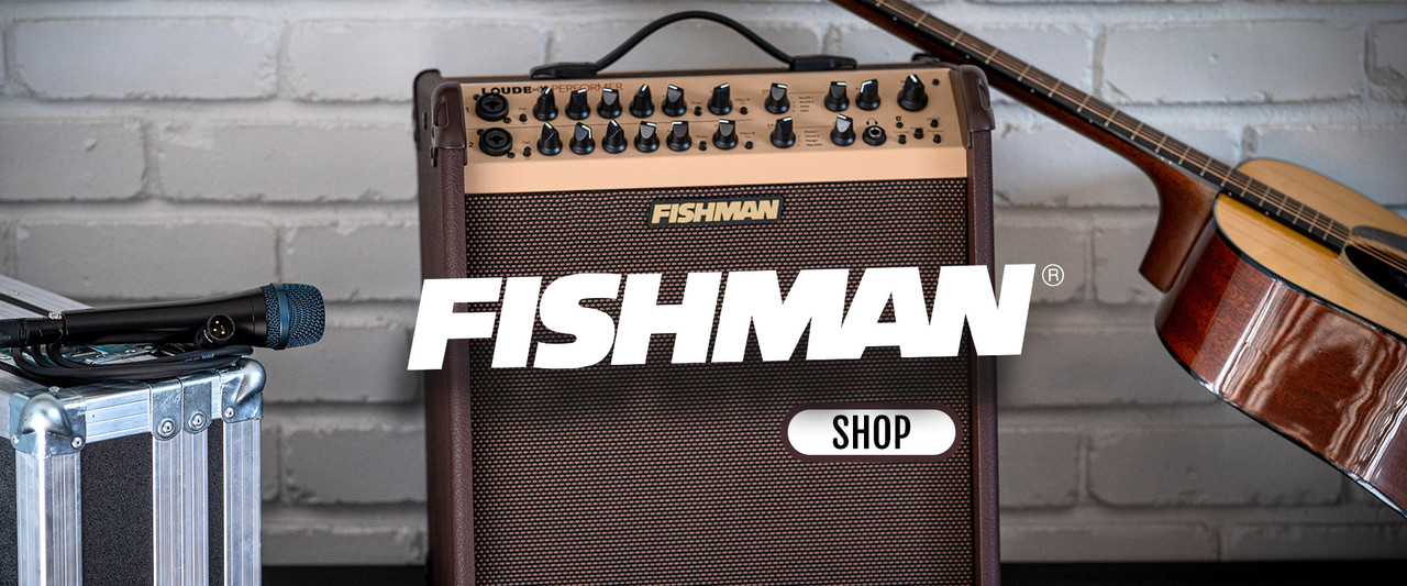 Fishman Dealer