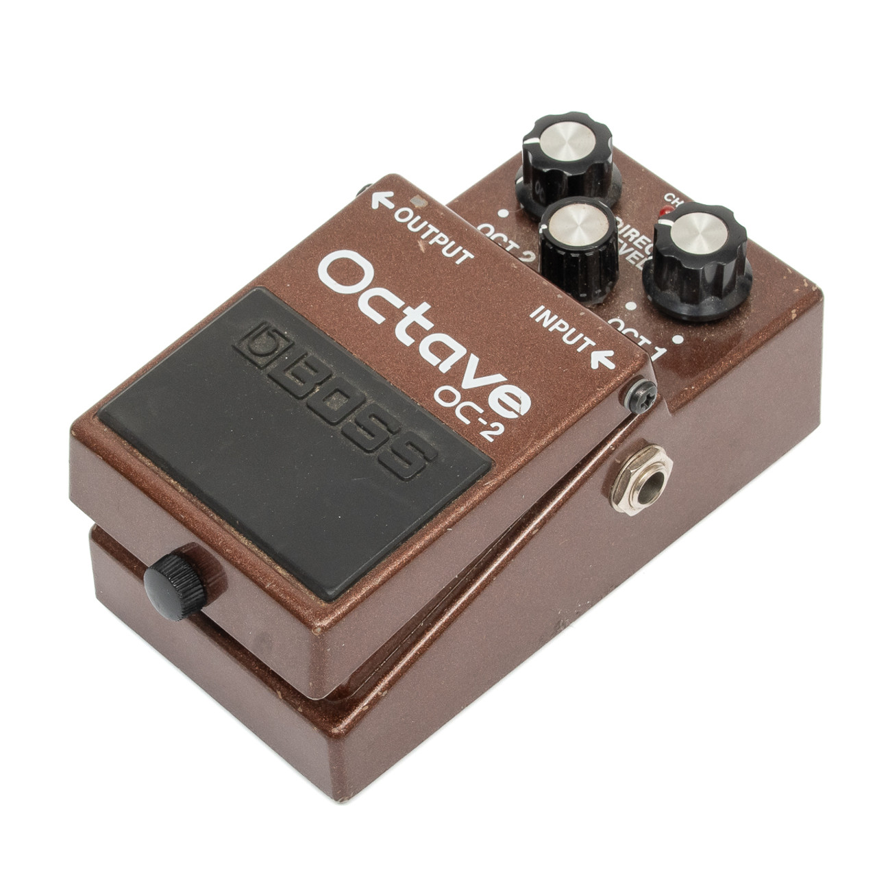 BOSS - OC-2 - Octave Guitar Pedal - x0125 (USED)