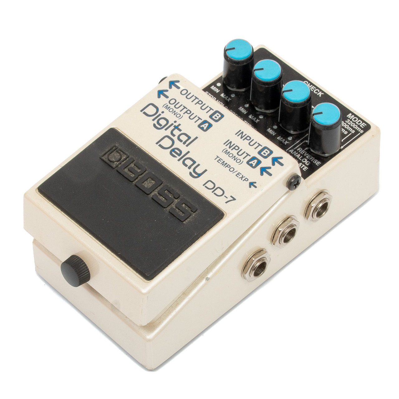 BOSS DD-7 Digital Delay - 器材