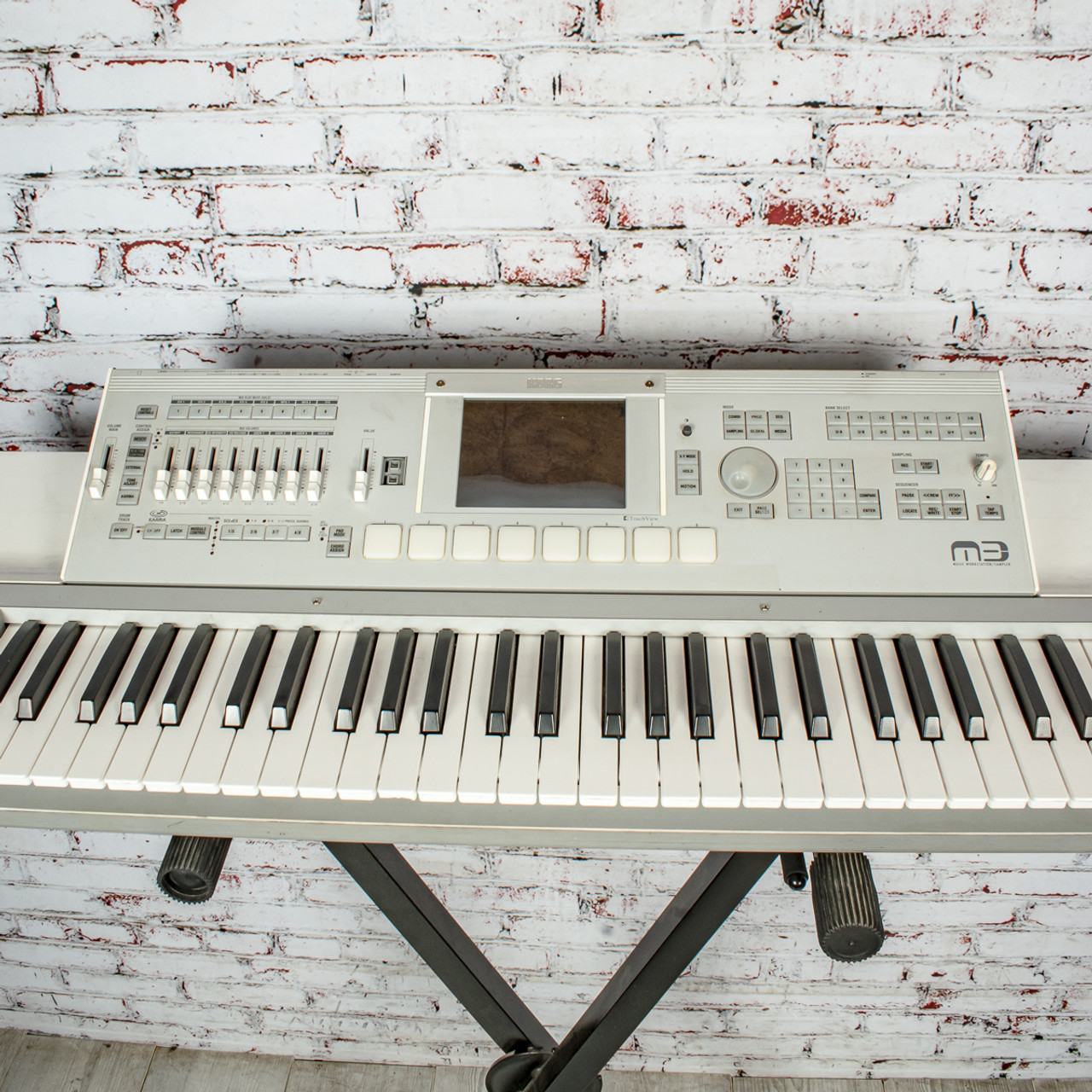 Korg M3 Music Workstation Keyboard (USED)