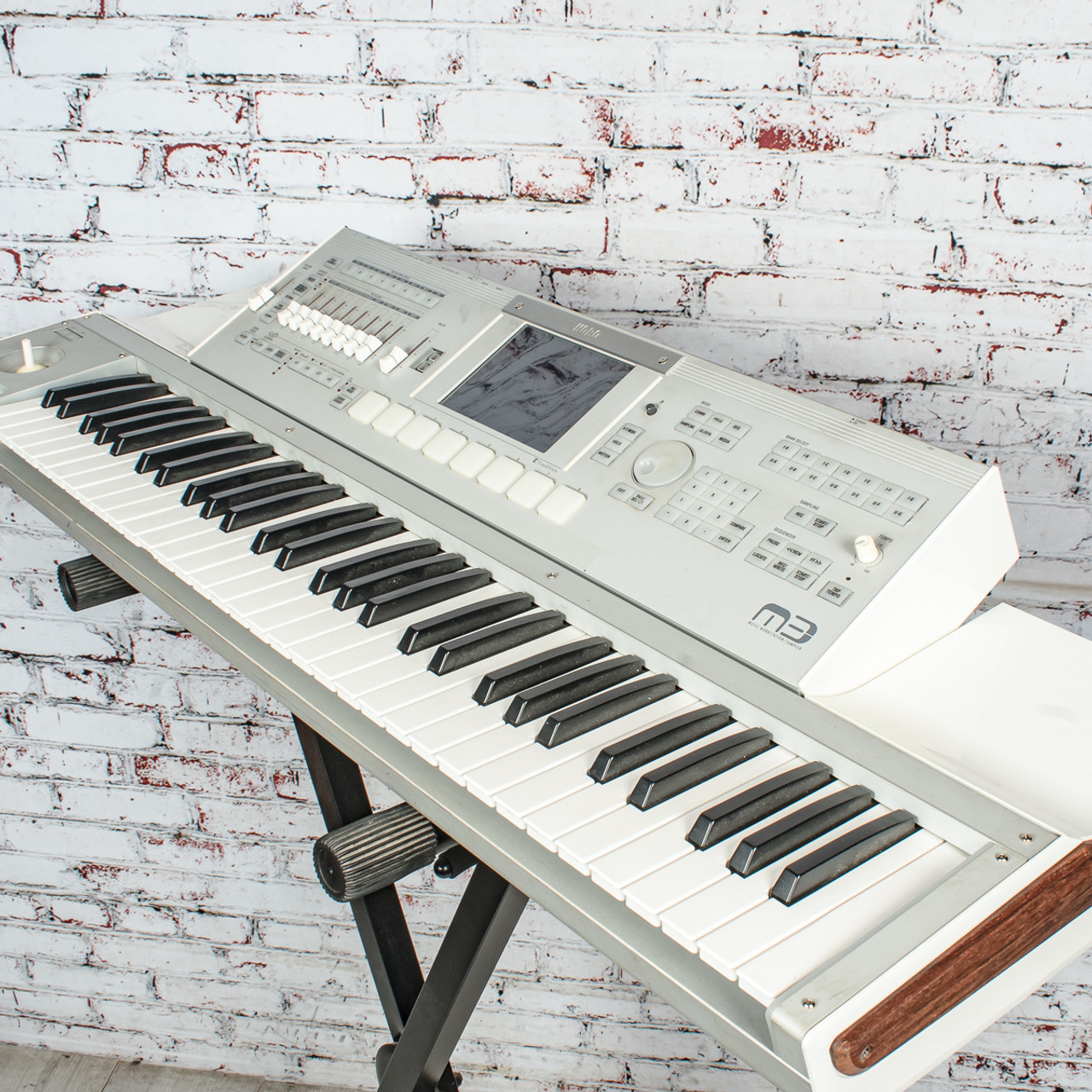 Korg M3 Music Workstation Keyboard (USED)