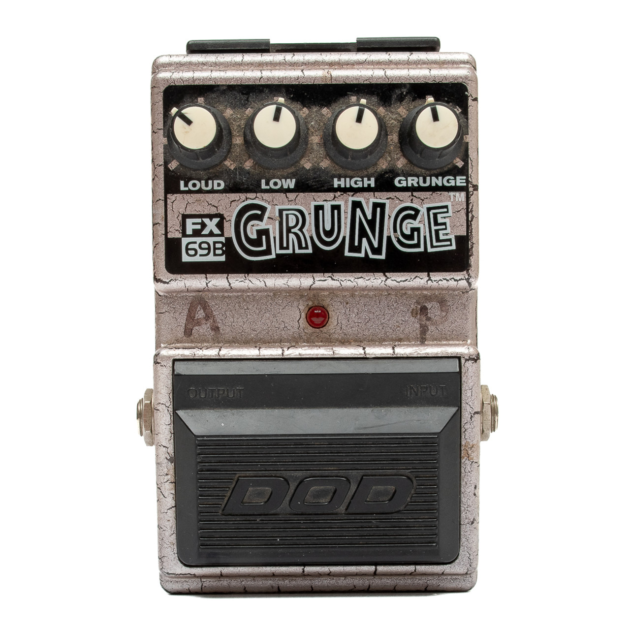 DOD - FX69 Grunge - Distortion Pedal (USED)