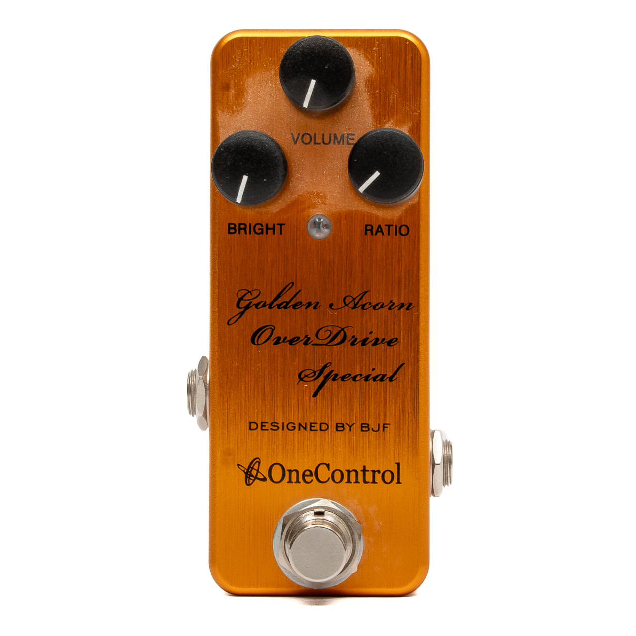 One Control - Golden Acorn - Overdrive Pedal - w/ Box (USED)