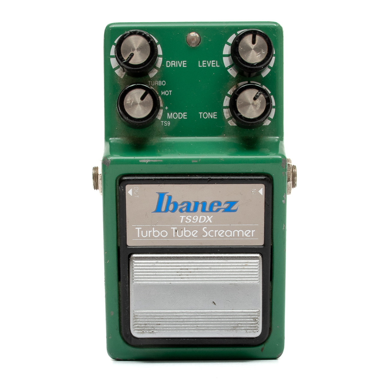 Ibanez -TS9dx - Tube Screamer Pedal - x7464 (USED)