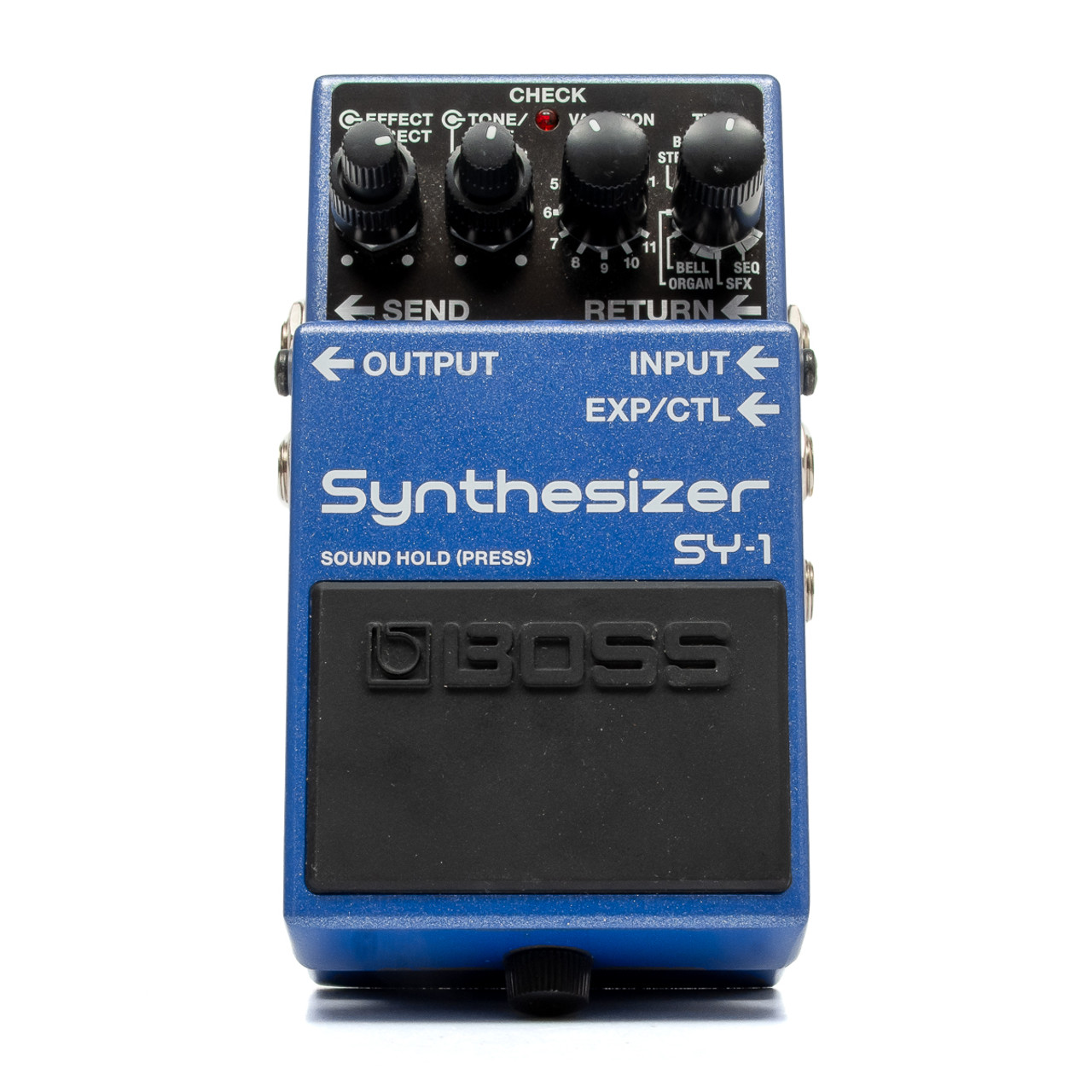 BOSS -SY-1 - Synthesizer Pedal (USED)