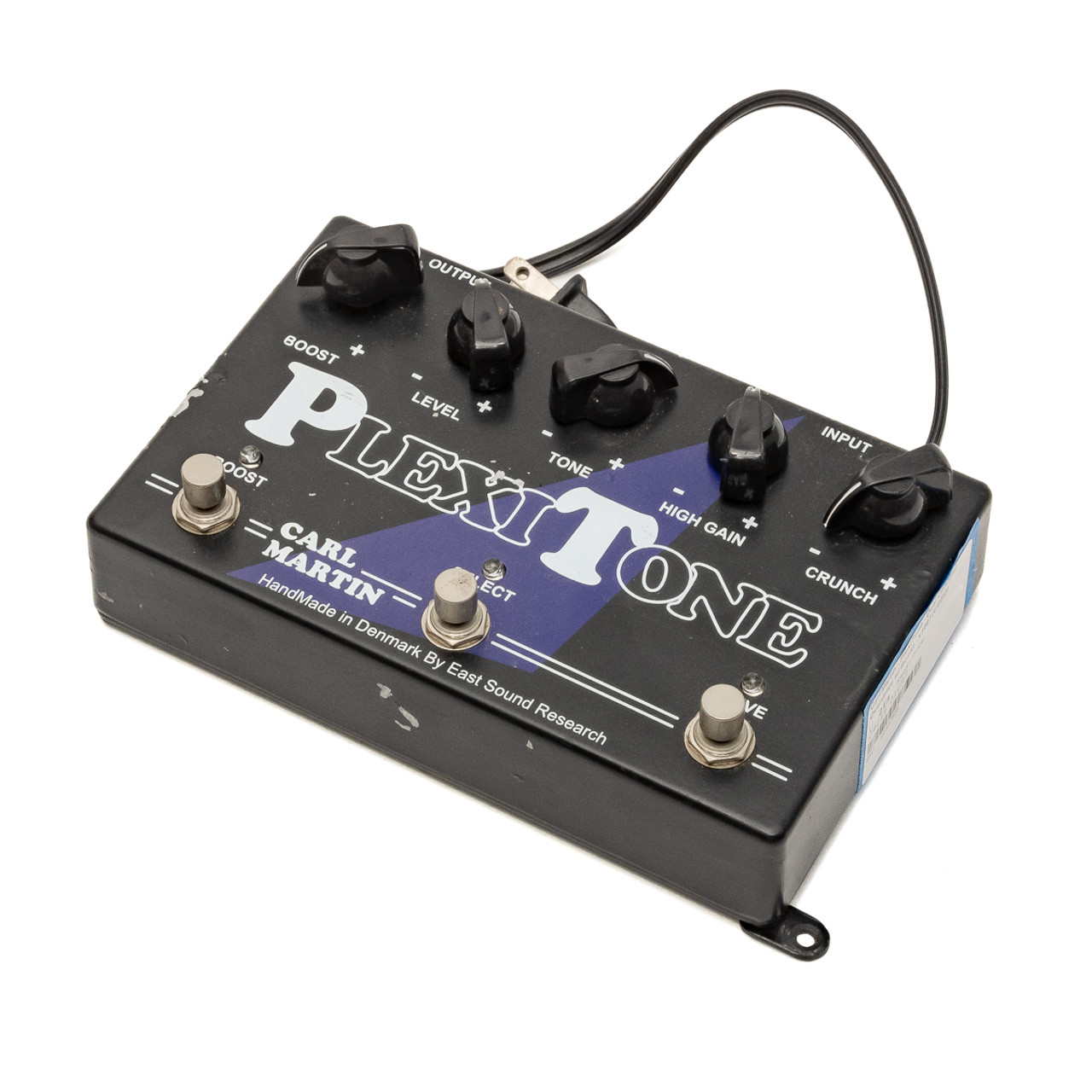 Carl Martin - PlexiTone - Dual Channel Overdrive Pedal w/ Boost