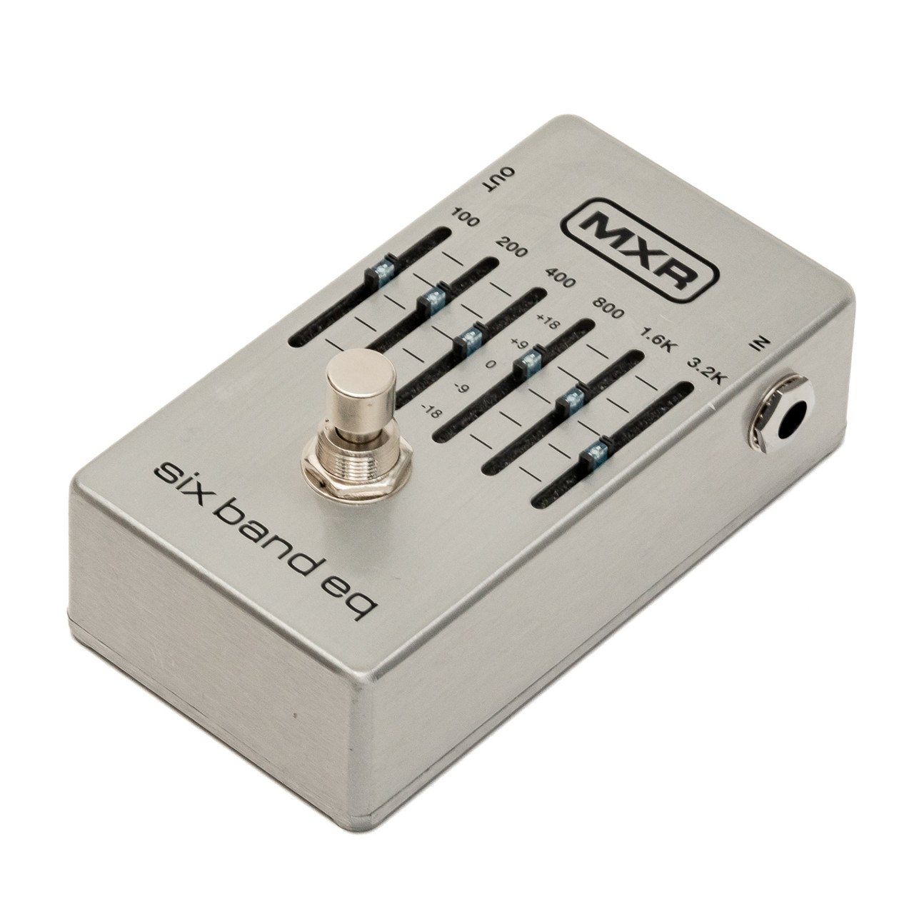 MXR M-109 6Band Graphic equalizer-