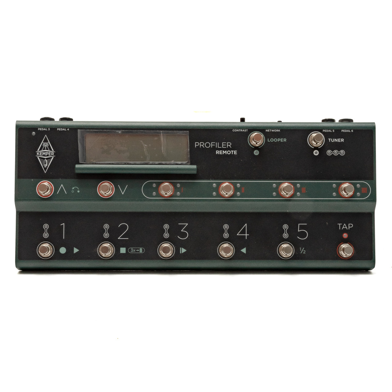 Kemper - Profiler Remote - Remote Floorboard for Kemper Profiler w