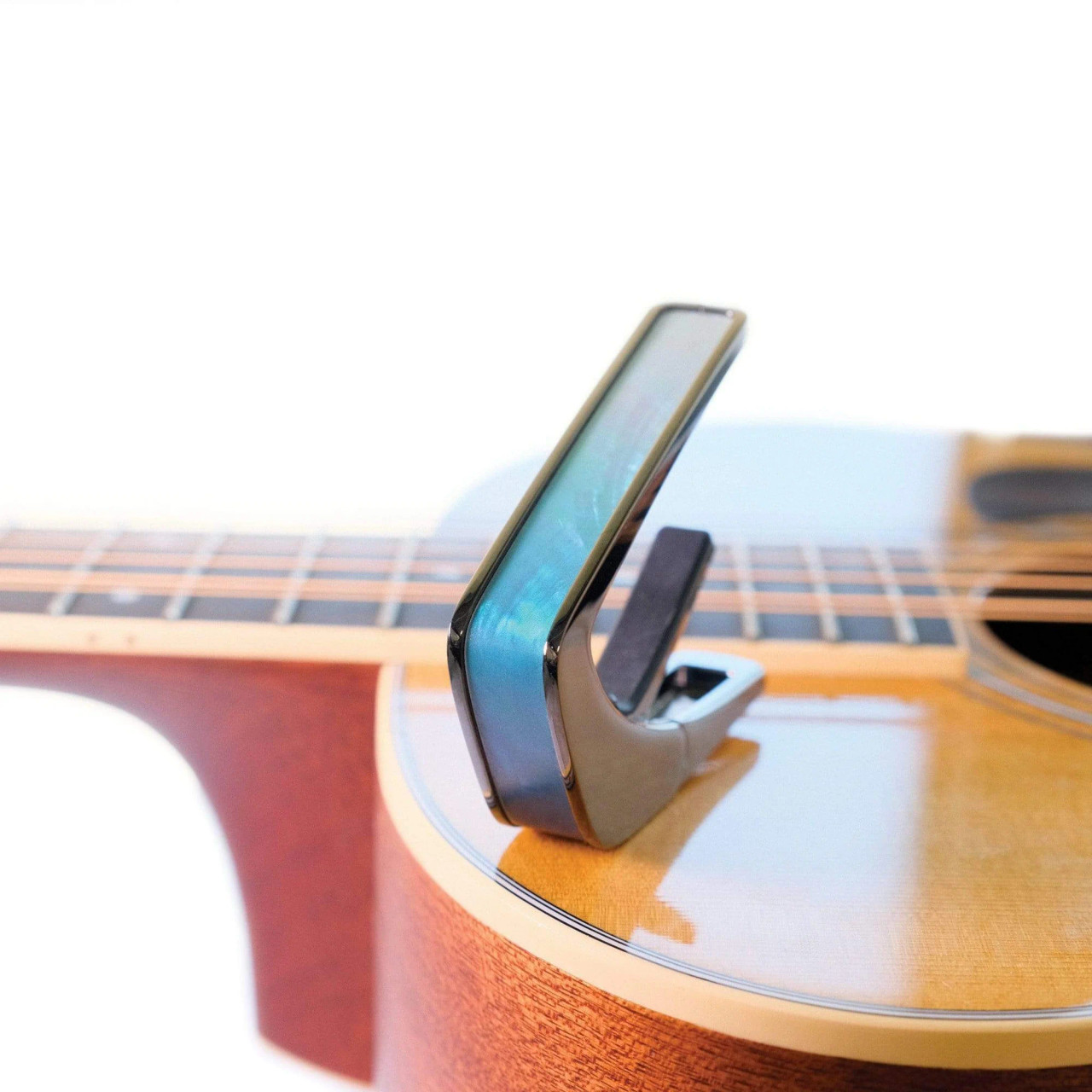 ギター thalia capo Ziricote | Capo – ThaliaCapos.com