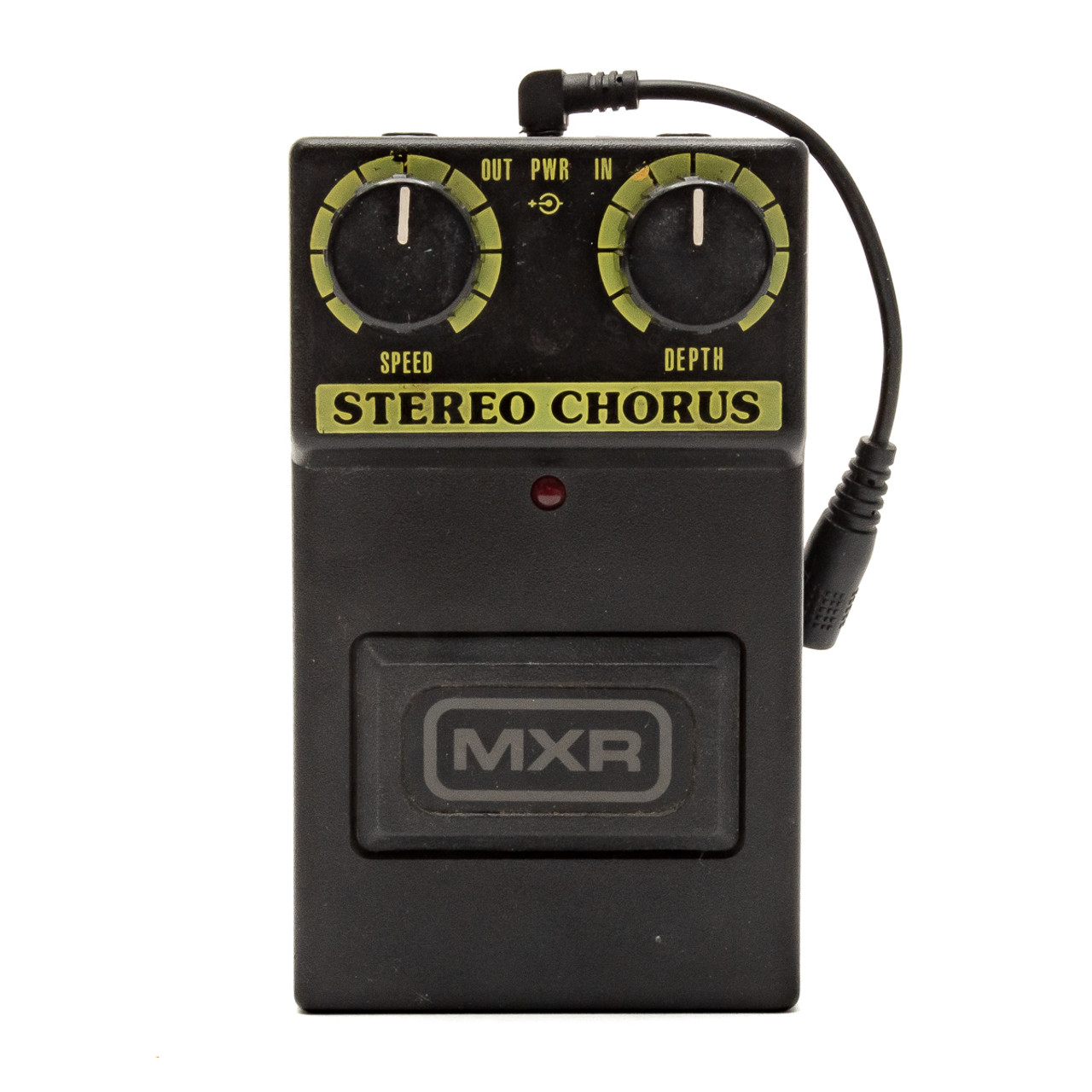 MXR - Stereo Chorus - Guitar Chorus Pedal- x8837 - USED