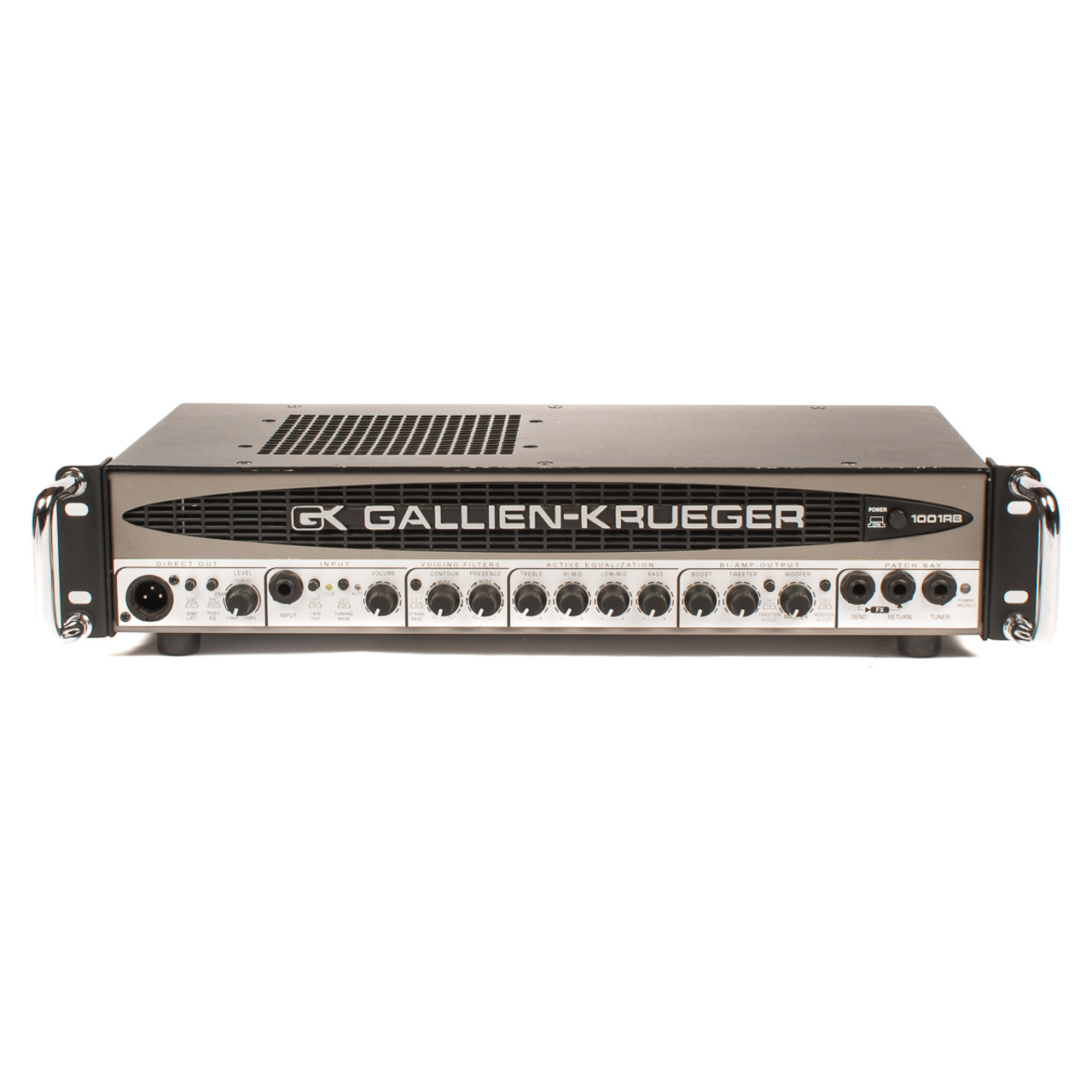 Gallien-Krueger - 1001 RB - Bass Amplifier Head - x9783 - USED